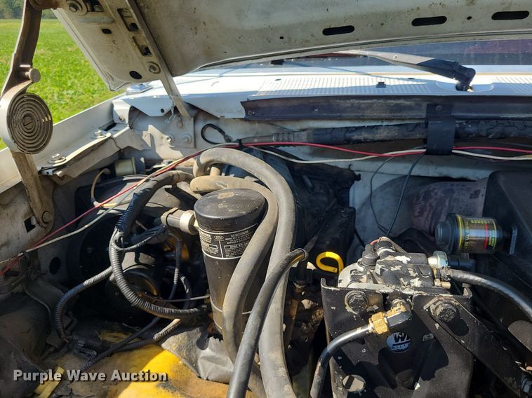 image for item DK1874 1992 Ford F250 XLT  SuperCab pickup truck