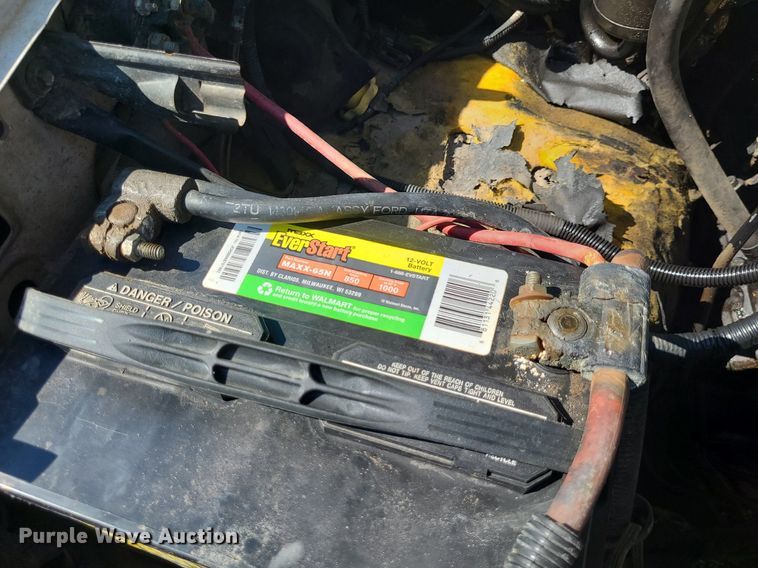 image for item DK1874 1992 Ford F250 XLT  SuperCab pickup truck