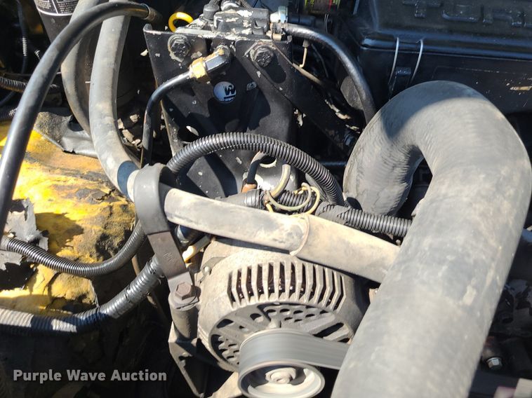 image for item DK1874 1992 Ford F250 XLT  SuperCab pickup truck