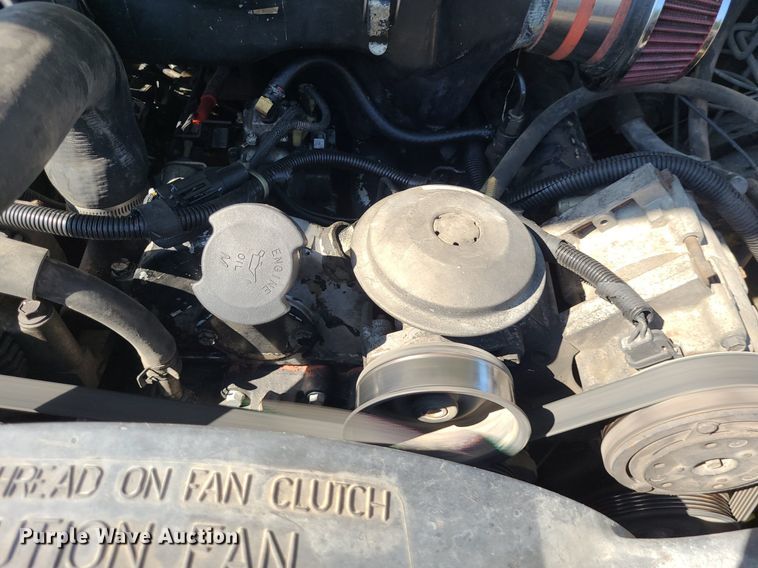 image for item DK1874 1992 Ford F250 XLT  SuperCab pickup truck