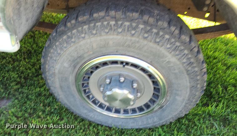 image for item DK1874 1992 Ford F250 XLT  SuperCab pickup truck