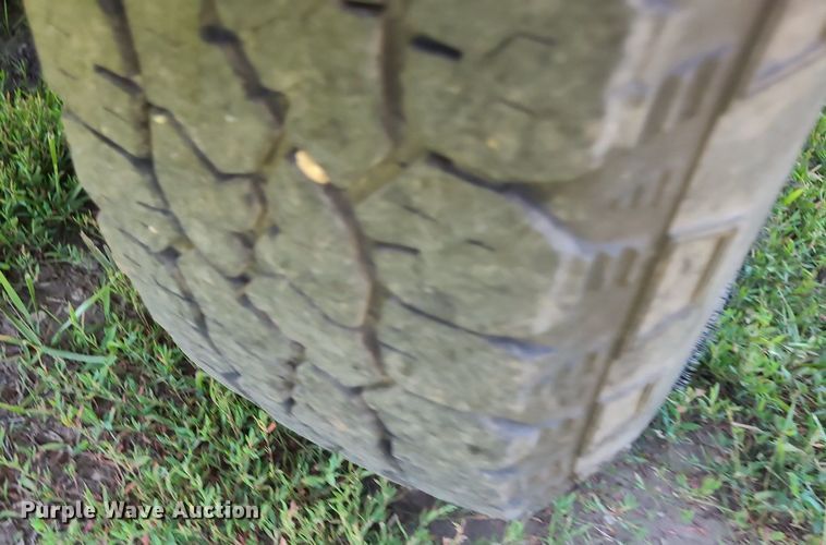 image for item DK1874 1992 Ford F250 XLT  SuperCab pickup truck