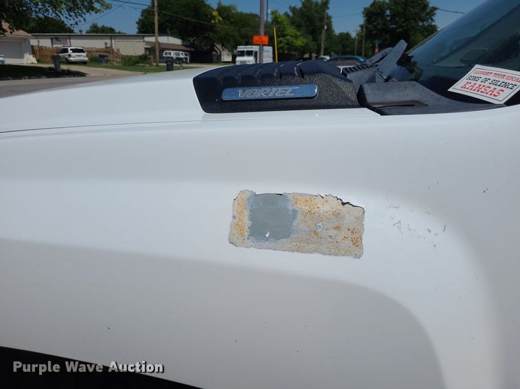 image for item DK1882 2010 Chevrolet Silverado 2500HD  Ext. Cab pickup truck