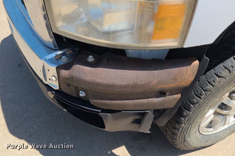 image for item DK1882 2010 Chevrolet Silverado 2500HD  Ext. Cab pickup truck