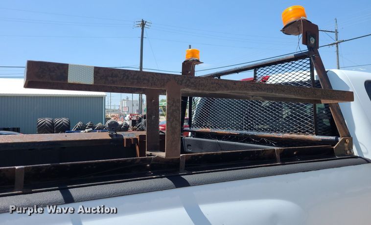 image for item DK1882 2010 Chevrolet Silverado 2500HD  Ext. Cab pickup truck