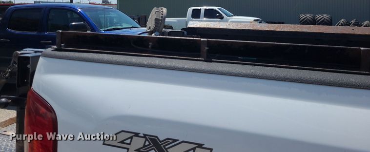 image for item DK1882 2010 Chevrolet Silverado 2500HD  Ext. Cab pickup truck