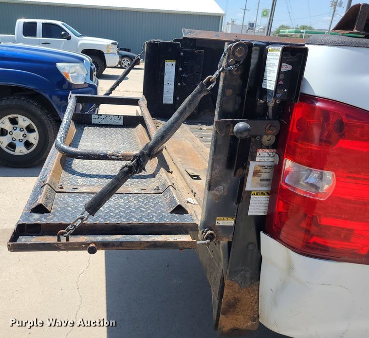 image for item DK1882 2010 Chevrolet Silverado 2500HD  Ext. Cab pickup truck