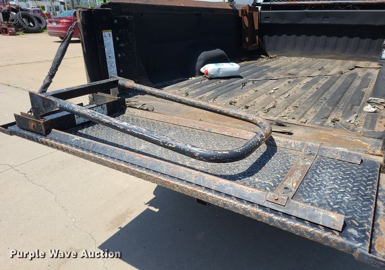 image for item DK1882 2010 Chevrolet Silverado 2500HD  Ext. Cab pickup truck