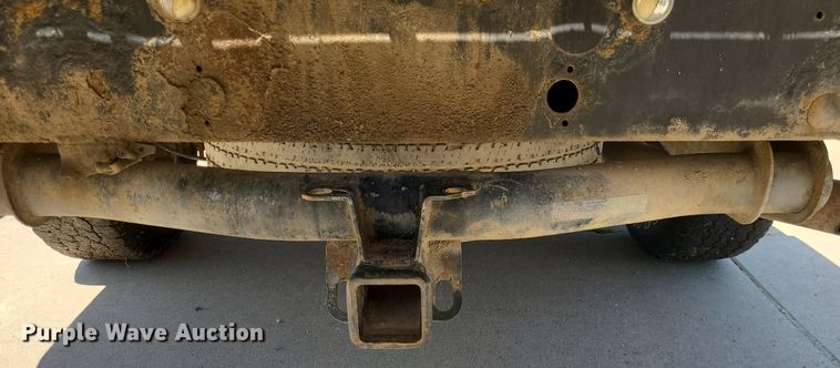 image for item DK1882 2010 Chevrolet Silverado 2500HD  Ext. Cab pickup truck