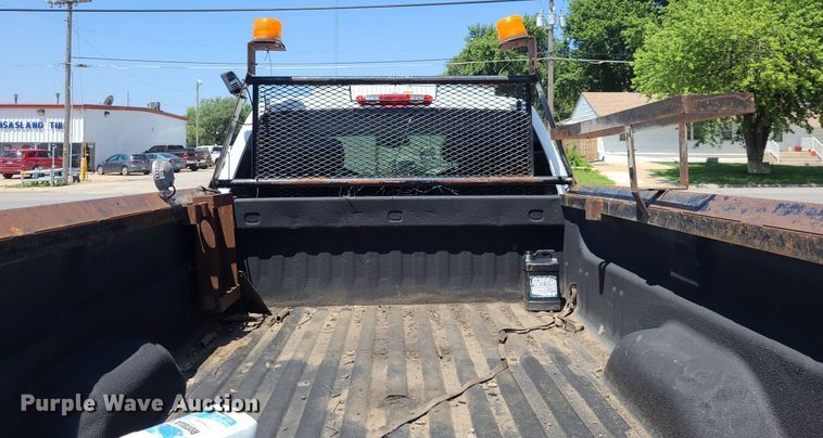 image for item DK1882 2010 Chevrolet Silverado 2500HD  Ext. Cab pickup truck