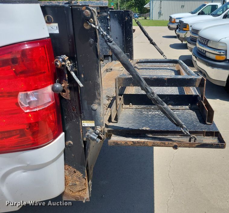 image for item DK1882 2010 Chevrolet Silverado 2500HD  Ext. Cab pickup truck