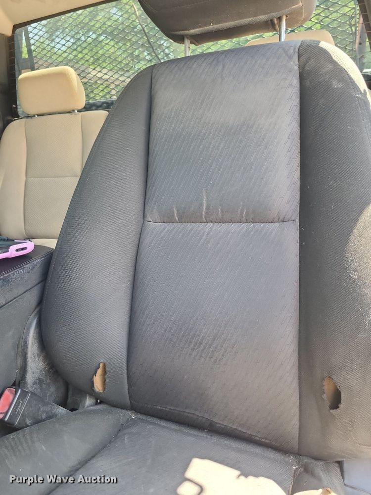 image for item DK1882 2010 Chevrolet Silverado 2500HD  Ext. Cab pickup truck