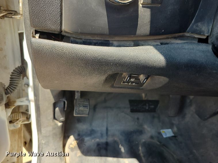 image for item DK1882 2010 Chevrolet Silverado 2500HD  Ext. Cab pickup truck