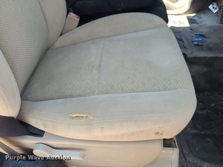 image for item DK1882 2010 Chevrolet Silverado 2500HD  Ext. Cab pickup truck