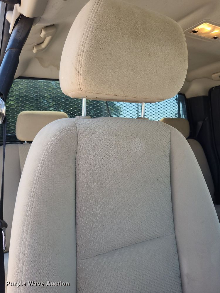 image for item DK1882 2010 Chevrolet Silverado 2500HD  Ext. Cab pickup truck