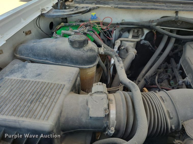 image for item DK1882 2010 Chevrolet Silverado 2500HD  Ext. Cab pickup truck