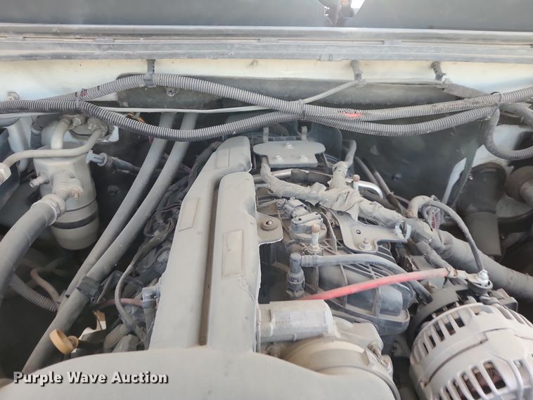 image for item DK1882 2010 Chevrolet Silverado 2500HD  Ext. Cab pickup truck