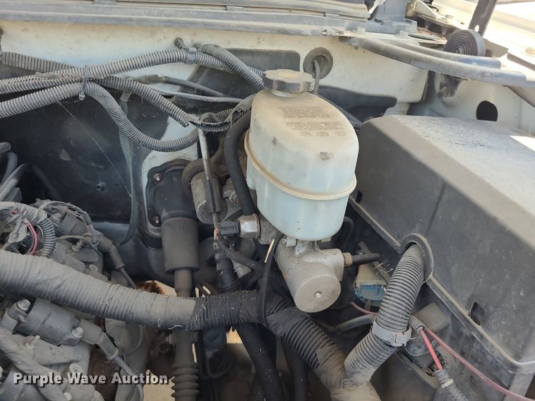 image for item DK1882 2010 Chevrolet Silverado 2500HD  Ext. Cab pickup truck