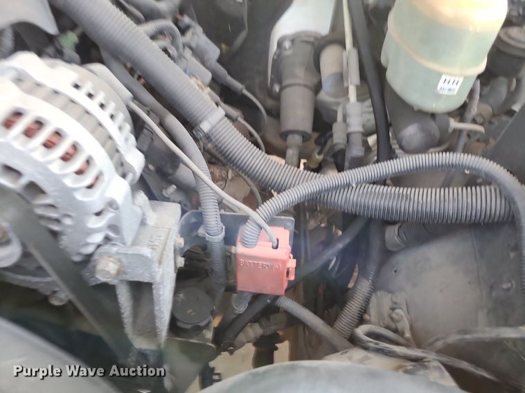 image for item DK1883 2002 Chevrolet Silverado 2500  pickup truck