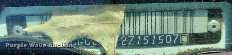 image for item DK1883 2002 Chevrolet Silverado 2500  pickup truck