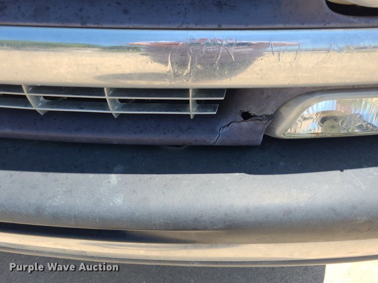 image for item DK1884 2001 Chevrolet Silverado 2500  pickup truck