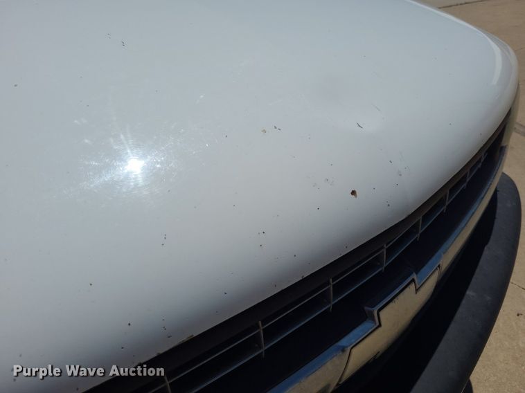 image for item DK1884 2001 Chevrolet Silverado 2500  pickup truck