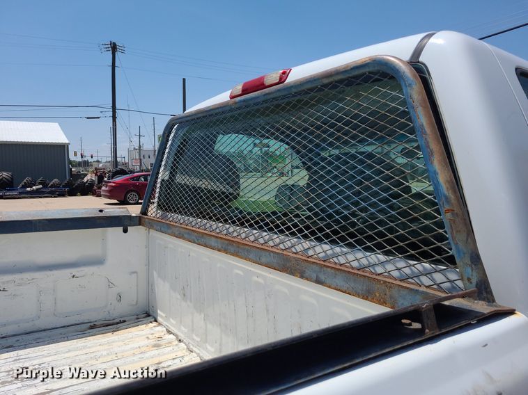 image for item DK1884 2001 Chevrolet Silverado 2500  pickup truck