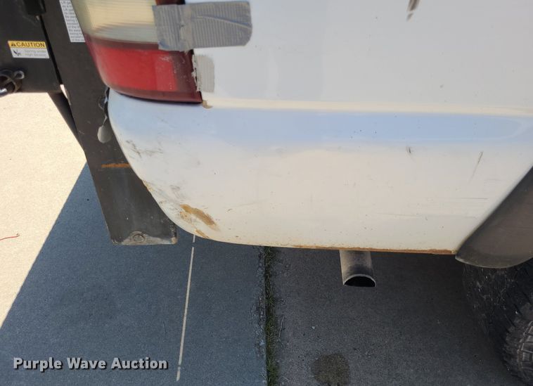 image for item DK1884 2001 Chevrolet Silverado 2500  pickup truck