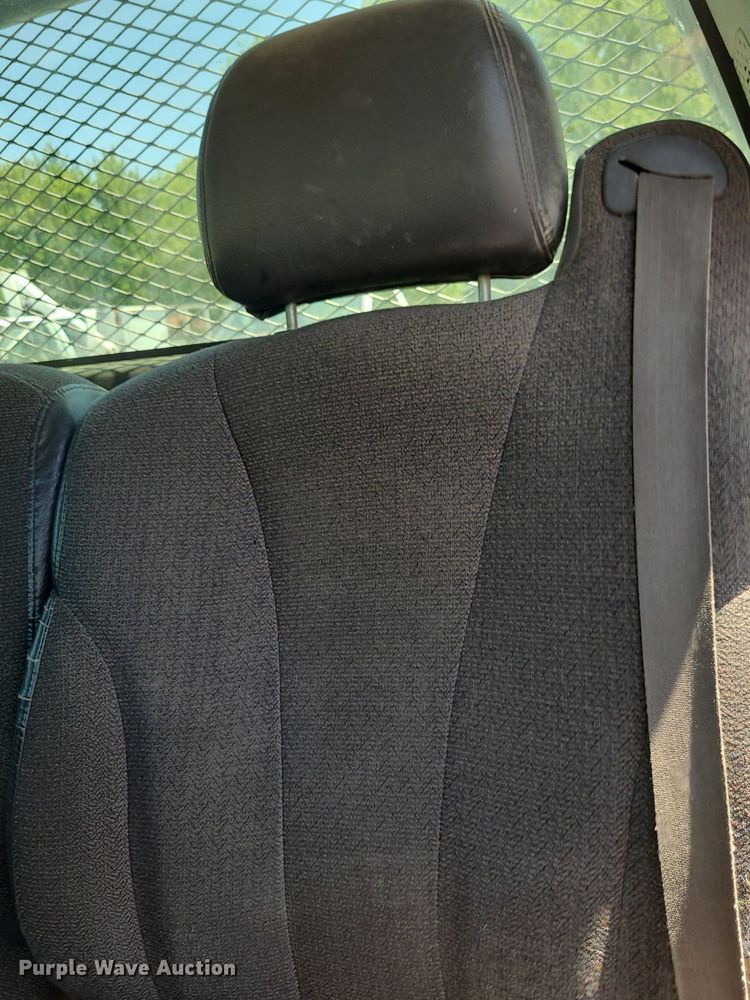 image for item DK1884 2001 Chevrolet Silverado 2500  pickup truck