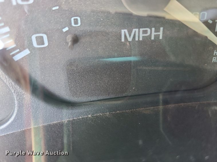 image for item DK1884 2001 Chevrolet Silverado 2500  pickup truck