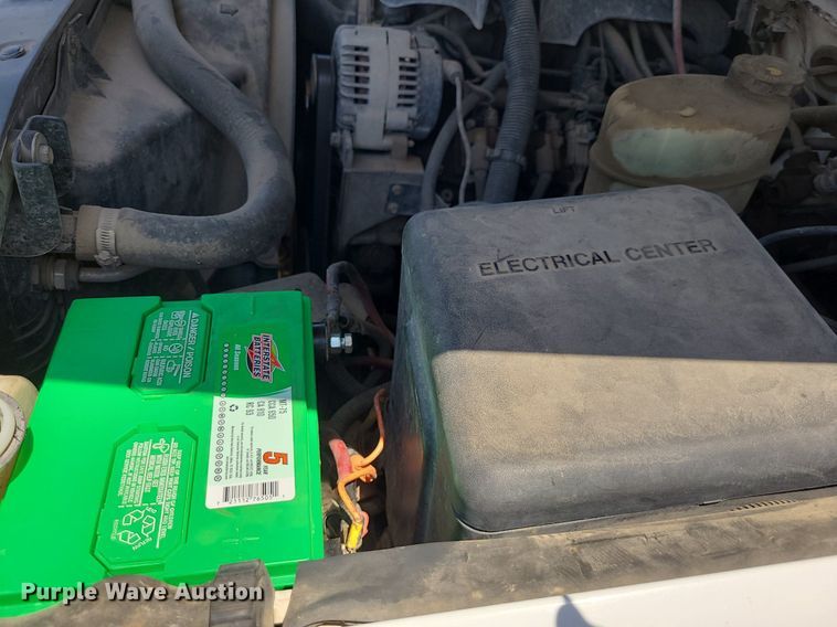 image for item DK1884 2001 Chevrolet Silverado 2500  pickup truck