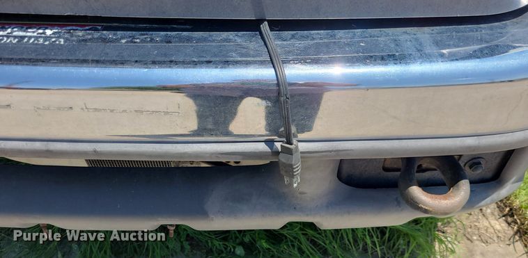 image for item DK1885 2000 Ford F550 Super Duty XL  utility / service truck