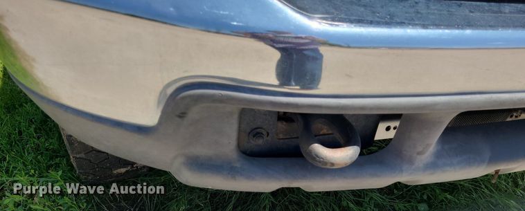 image for item DK1885 2000 Ford F550 Super Duty XL  utility / service truck