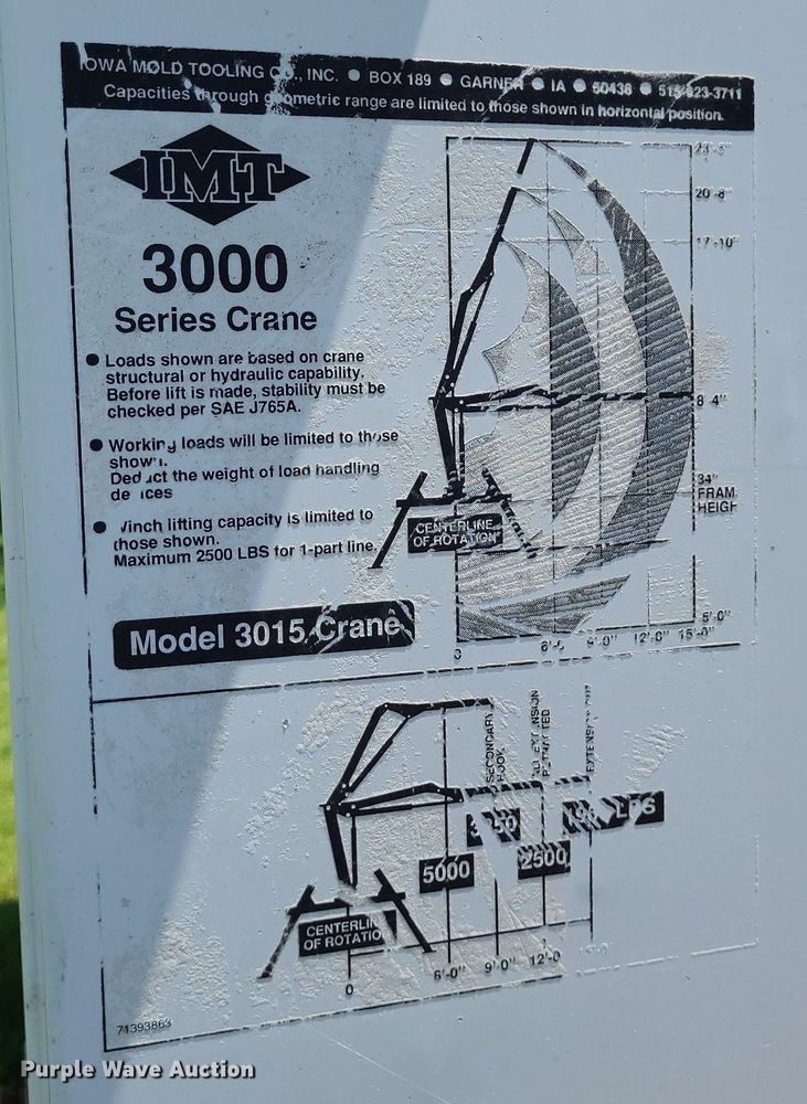 image for item DK1885 2000 Ford F550 Super Duty XL  utility / service truck