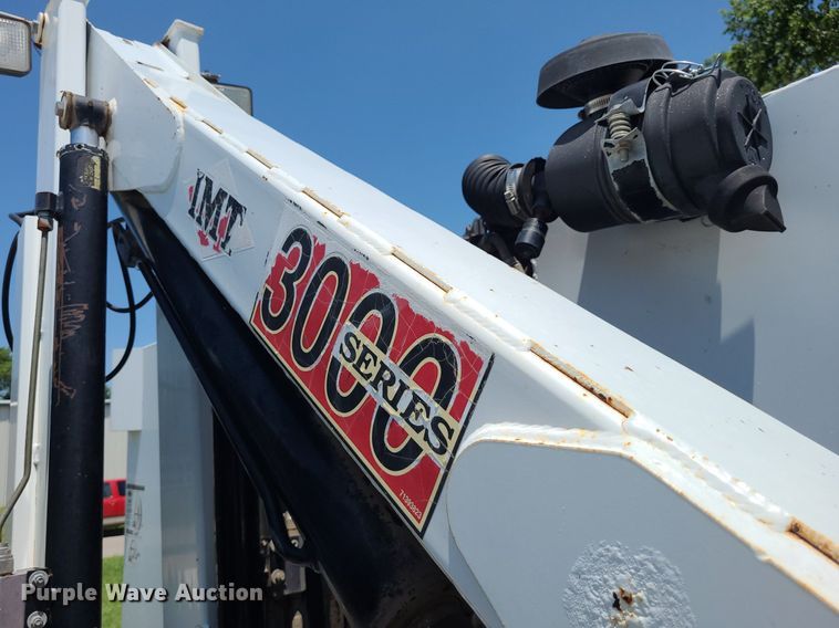 image for item DK1885 2000 Ford F550 Super Duty XL  utility / service truck