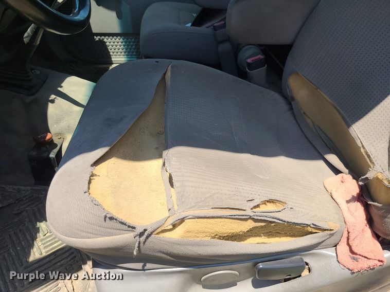 image for item DK1885 2000 Ford F550 Super Duty XL  utility / service truck