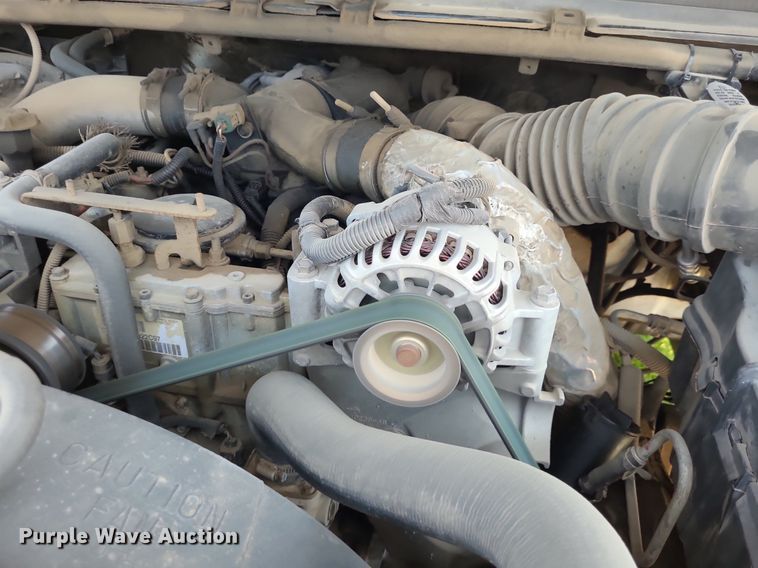 image for item DK1885 2000 Ford F550 Super Duty XL  utility / service truck