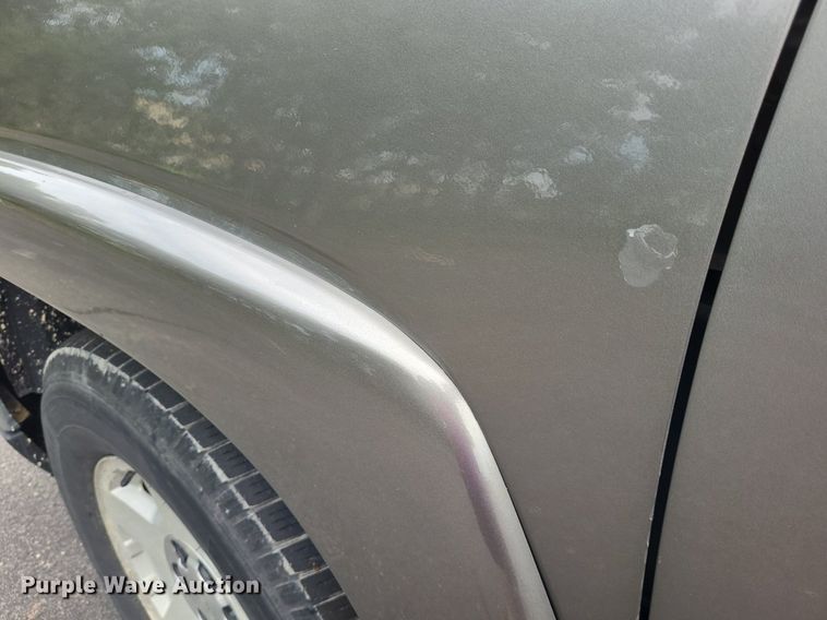 image for item DK1887 2006 Chevrolet Silverado 1500  Ext. Cab pickup truck