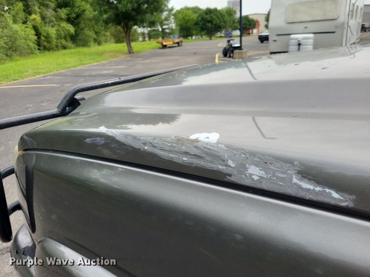 image for item DK1887 2006 Chevrolet Silverado 1500  Ext. Cab pickup truck