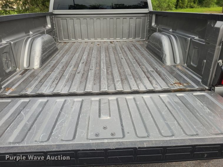 image for item DK1887 2006 Chevrolet Silverado 1500  Ext. Cab pickup truck