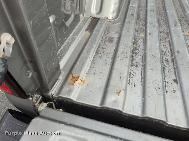 image for item DK1887 2006 Chevrolet Silverado 1500  Ext. Cab pickup truck