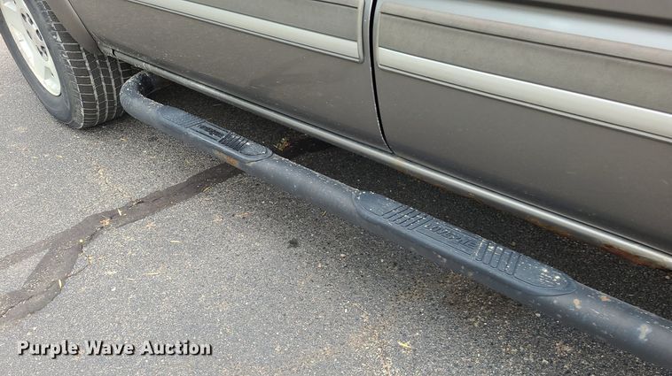 image for item DK1887 2006 Chevrolet Silverado 1500  Ext. Cab pickup truck