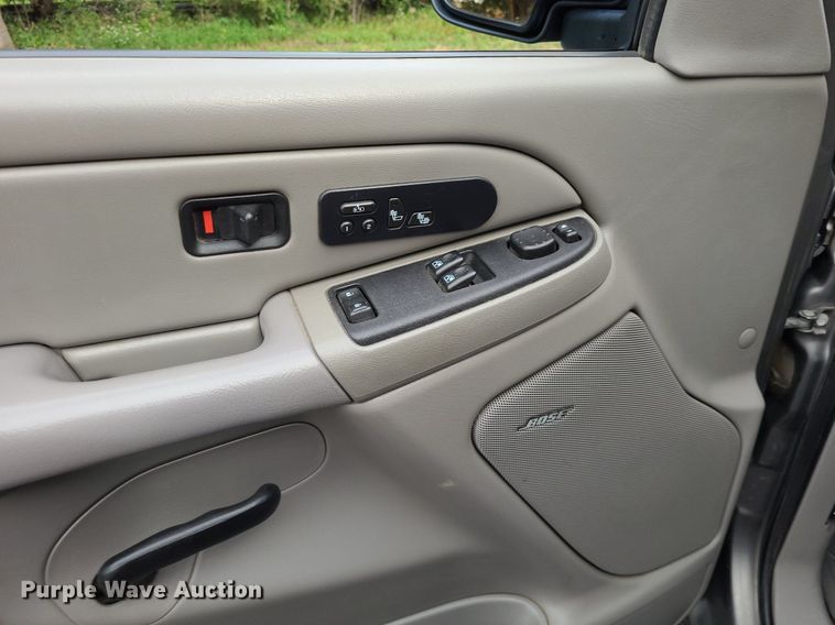 image for item DK1887 2006 Chevrolet Silverado 1500  Ext. Cab pickup truck