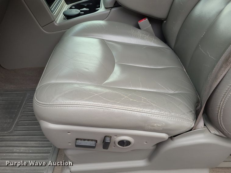 image for item DK1887 2006 Chevrolet Silverado 1500  Ext. Cab pickup truck