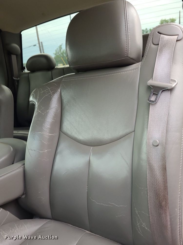 image for item DK1887 2006 Chevrolet Silverado 1500  Ext. Cab pickup truck