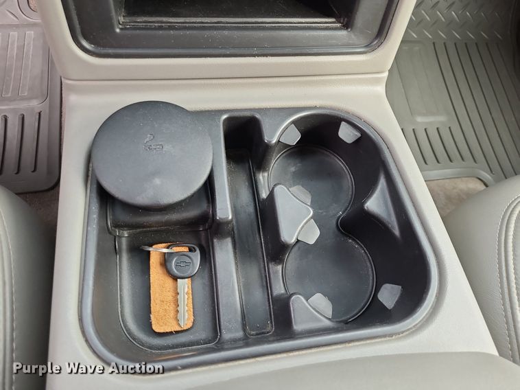 image for item DK1887 2006 Chevrolet Silverado 1500  Ext. Cab pickup truck