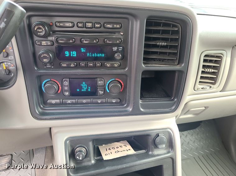 image for item DK1887 2006 Chevrolet Silverado 1500  Ext. Cab pickup truck