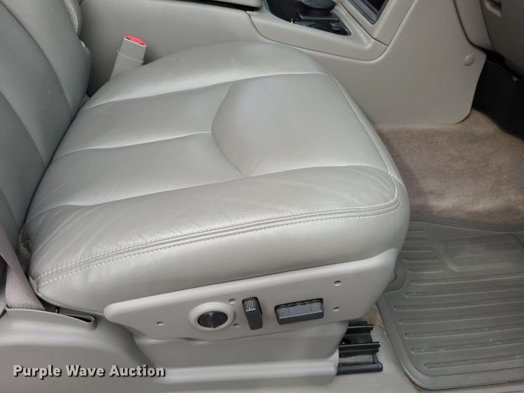 image for item DK1887 2006 Chevrolet Silverado 1500  Ext. Cab pickup truck