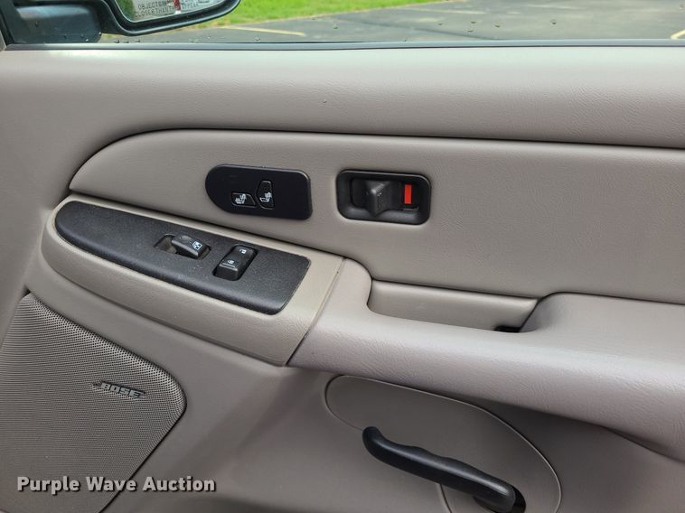 image for item DK1887 2006 Chevrolet Silverado 1500  Ext. Cab pickup truck