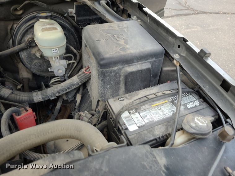 image for item DK1887 2006 Chevrolet Silverado 1500  Ext. Cab pickup truck